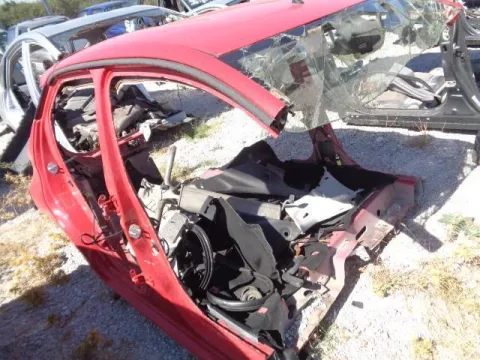 Τροπέτο Πίσω Χωρίς Άξονα για TOYOTA AYGO (2014 - 2017) Hatchback - 5dr *ΔΒ* - 