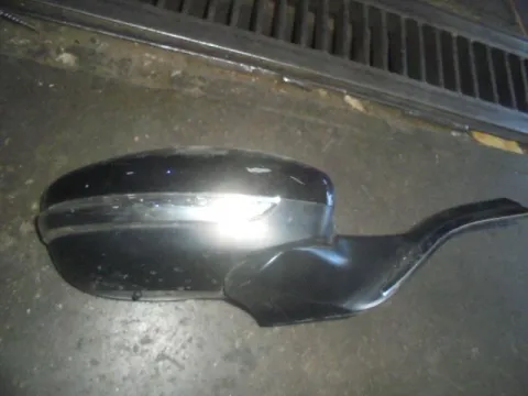 Καθρέπτης Εξωτερικός Δεξιός Ηλεκτρικός Θερμαινόμενος Με Φλας 5+6pin (Ραγισμένο Φλας) για PEUGEOT 208 (2012 - 2016) ( ) - 