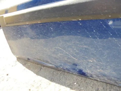 Πόρτα Πίσω Αριστερή Λίγο Χτυπημένη για FIAT PANDA (2004 - 2009 ) (169) *Γ* - 