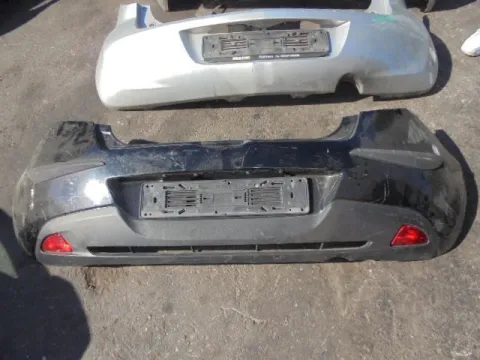 Προφυλακτήρας Πίσω για MAZDA 2 (2008 - 2011) (DE) Προφυλακτήρας Πίσω για MAZDA 2 (2008 - 2011) (DE)