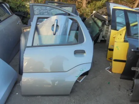 Πόρτα Πίσω Αριστερή για SUZUKI IGNIS (2003 - 2008) (RM) *Ε*