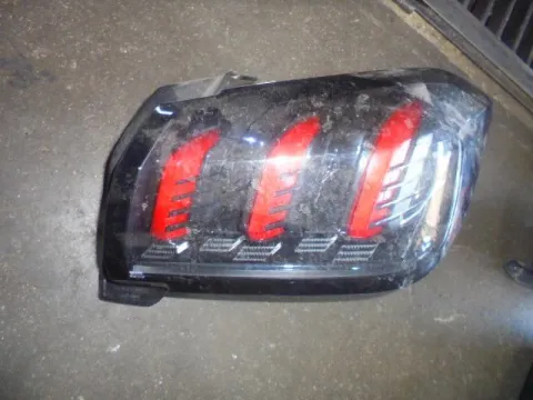 Φανάρι Πίσω Δεξί LED για PEUGEOT 208 (2019 - ) Φανάρι Πίσω Δεξί LED για PEUGEOT 208 (2019 - )
