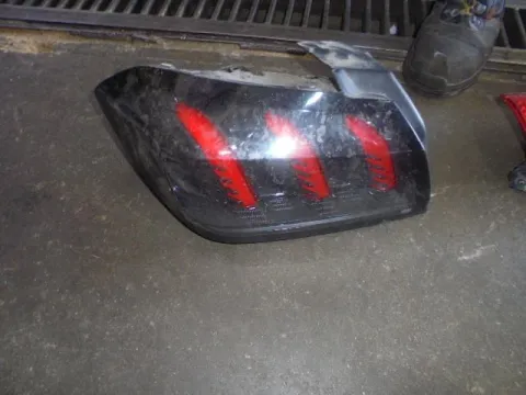 Φανάρι Πίσω Αριστερό LED για PEUGEOT 208 (2019 - ) Φανάρι Πίσω Αριστερό LED για PEUGEOT 208 (2019 - )