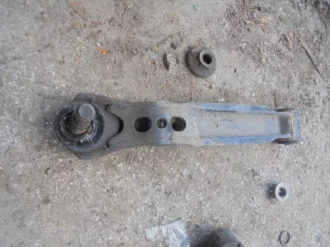 Ψαλίδι Εμπρός Αριστερό για CHEVROLET - DAEWOO MATIZ (2001 - 2005) (M150)