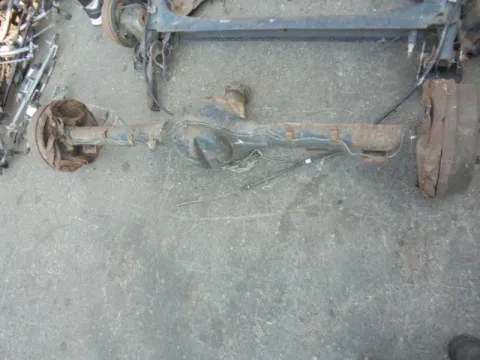 Πίσω Άξονας Ταμπούρα Με Διαφορικό για MITSUBISHI L300 (1987 -) (P) *ΔΒ* / ΠΑΛΕΤΑ *314* Πίσω Άξονας Ταμπούρα Με Διαφορικό για MITSUBISHI L300 (1987 -) (P) *ΔΒ* / ΠΑΛΕΤΑ *314*