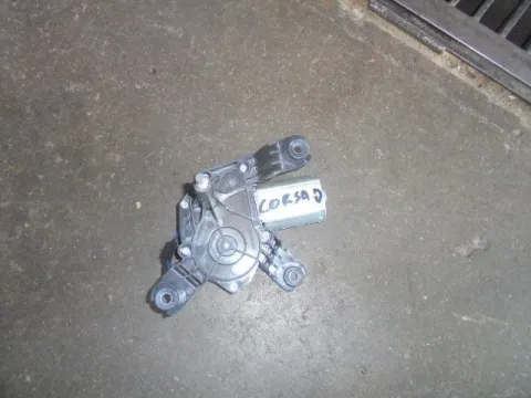 Μοτέρ Κίνησης Πίσω Υαλοκαθαριστήρων για OPEL CORSA (2006 - 2011) D , (2011 - 2014) D