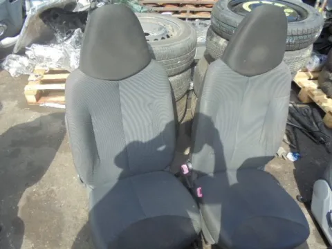 Καθίσματα Σετ Εμπρός Με Αερόσακους για TOYOTA AYGO (2005 - 2009) (B10) Hatchback - 3dr , (2009 - 2012) (B10) *Α* Καθίσματα Σετ Εμπρός Με Αερόσακους για TOYOTA AYGO (2005 - 2009) (B10) Hatchback - 3dr , (2009 - 2012) (B10) *Α*