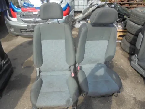 Καθίσματα Σετ Εμπρός Χ. Αερόσακους για NISSAN NOTE (2005 - 2008) (E11) , (2009 - 2013) (E11) *Α* Καθίσματα Σετ Εμπρός Χ. Αερόσακους για NISSAN NOTE (2005 - 2008) (E11) , (2009 - 2013) (E11) *Α*
