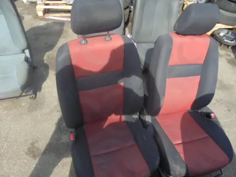 Καθίσματα Σετ Εμπρός για HYUNDAI GETZ (2006 - 2009 ) (TB) *Α* Καθίσματα Σετ Εμπρός για HYUNDAI GETZ (2006 - 2009 ) (TB) *Α*
