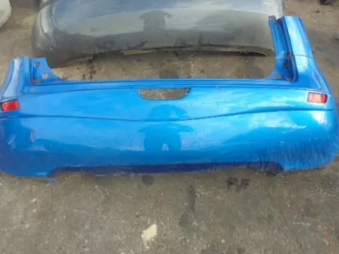 Προφυλακτήρας Πίσω για NISSAN NOTE (2005 - 2008) (E11) Ελαττωματικό  Προφυλακτήρας Πίσω για NISSAN NOTE (2005 - 2008) (E11) Ελαττωματικό