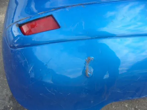 Προφυλακτήρας Πίσω για NISSAN NOTE (2005 - 2008) (E11) Ελαττωματικό  -  Προφυλακτήρας Πίσω για NISSAN NOTE (2005 - 2008) (E11) Ελαττωματικό  -