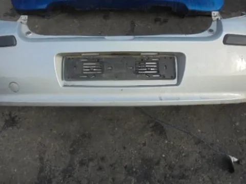Προφυλακτήρας Πίσω για RENAULT CLIO (2006 - 2009) (BR_) (CR_)  Προφυλακτήρας Πίσω για RENAULT CLIO (2006 - 2009) (BR_) (CR_)