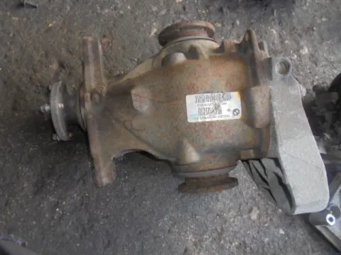 Γκρουπ Διαφορικού Πίσω Με Βήμα 3.91 για BMW 1 Series (2004 - 2007) (E87)