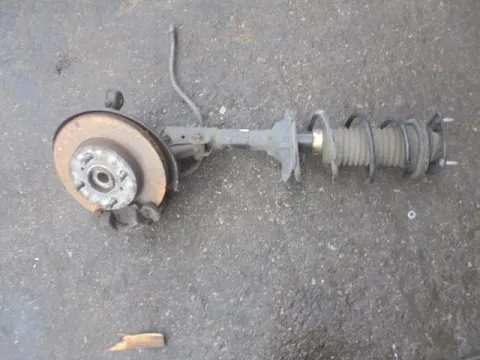 Άκρο Πλήρες Εμπρός Δεξί για TOYOTA YARIS (2003 - 2005) (XP10) Άκρο Πλήρες Εμπρός Δεξί για TOYOTA YARIS (2003 - 2005) (XP10)