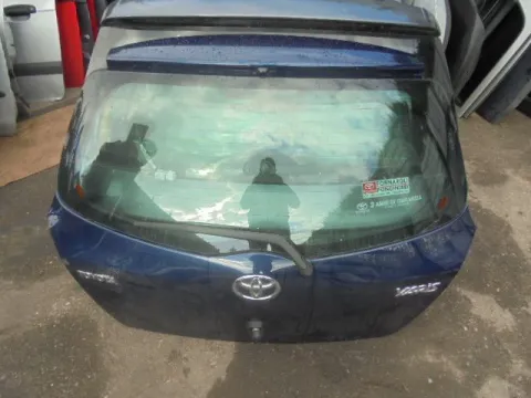 Πορτ-Μπαγκάζ για TOYOTA YARIS (2006 - 2009) (KL9) , (2009 - 2012) (XP90) Πορτ-Μπαγκάζ για TOYOTA YARIS (2006 - 2009) (KL9) , (2009 - 2012) (XP90)
