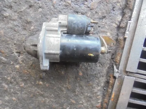 Μίζα για AUDI A4 (1999 - 2001) (8D) Μίζα για AUDI A4 (1999 - 2001) (8D)