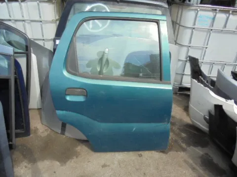 Πόρτα Πίσω Δεξιά για SUBARU JUSTY (2004 - 2008) (G3X) Hatchback - 5dr *Ε* Πόρτα Πίσω Δεξιά για SUBARU JUSTY (2004 - 2008) (G3X) Hatchback - 5dr *Ε*