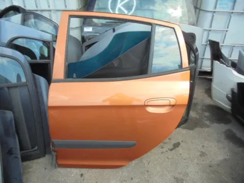 Πόρτα Πίσω Αριστερή για KIA PICANTO (2004 - 2008) (BA) Hatchback - 5dr *Γ* Πόρτα Πίσω Αριστερή για KIA PICANTO (2004 - 2008) (BA) Hatchback - 5dr *Γ*