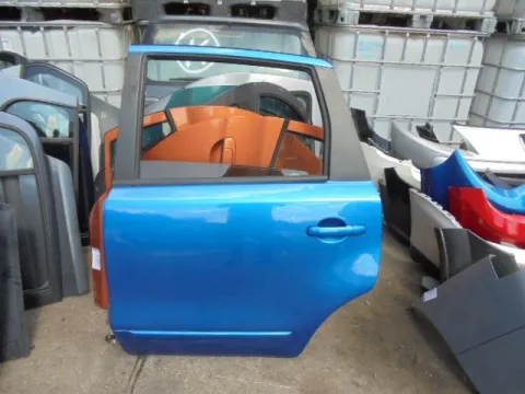 Πόρτα Πίσω Αριστερή για NISSAN NOTE (2005 - 2008) (E11) *Ε* Πόρτα Πίσω Αριστερή για NISSAN NOTE (2005 - 2008) (E11) *Ε*