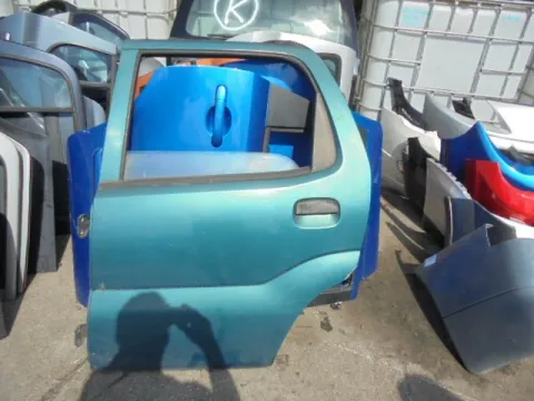 Πόρτα Πίσω Αριστερή για SUBARU JUSTY (2004 - 2008) (G3X) *Ε* Πόρτα Πίσω Αριστερή για SUBARU JUSTY (2004 - 2008) (G3X) *Ε*