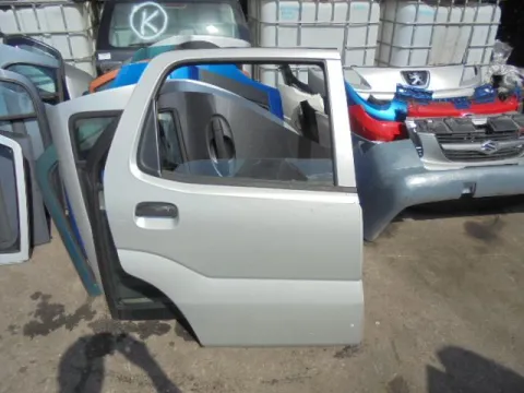 Πόρτα Πίσω Δεξιά για SUZUKI IGNIS (2003 - 2008) (RM) *Ε* Πόρτα Πίσω Δεξιά για SUZUKI IGNIS (2003 - 2008) (RM) *Ε*