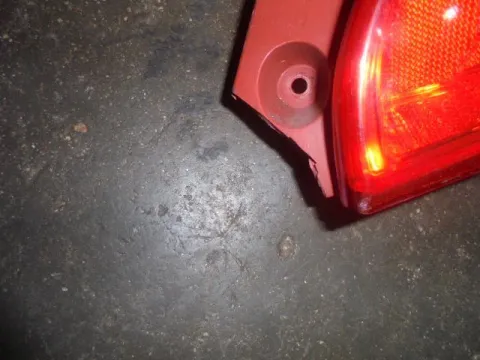 Φανάρι Πίσω Δεξί (Ελαττωματικό) για MAZDA 2 (2008 - 2011) (DE) - 