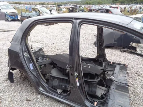 Τροπέτο Πίσω Κουφάρι Με Άξονα Ταμπούρα -ABS για TOYOTA YARIS (2006 - 2009) (KL9) *ΔΒ* Τροπέτο Πίσω Κουφάρι Με Άξονα Ταμπούρα -ABS για TOYOTA YARIS (2006 - 2009) (KL9) *ΔΒ*