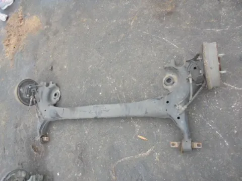 Πίσω Άξονας Ταμπούρα -ABS για MITSUBISHI COLT (2006 - 2009) (CZC) *ΔΒ* ΠΑΛΕΤΑ *274* Πίσω Άξονας Ταμπούρα -ABS για MITSUBISHI COLT (2006 - 2009) (CZC) *ΔΒ* ΠΑΛΕΤΑ *274*