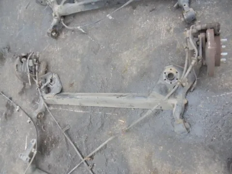 Πίσω Άξονας Δισκόπλακες -ABS (χ. Δαγκάνες) για KIA PICANTO (2004 - 2008) (BA) *ΔΒ* ΠΑΛΕΤΑ *206* Πίσω Άξονας Δισκόπλακες -ABS (χ. Δαγκάνες) για KIA PICANTO (2004 - 2008) (BA) *ΔΒ* ΠΑΛΕΤΑ *206*