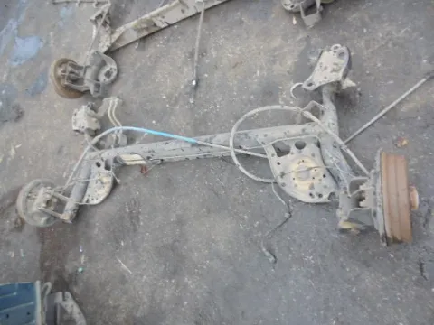 Πίσω Άξονας Ταμπούρα -ABS για RENAULT CLIO (2006 - 2009) (BR_) (CR_) *ΔΒ* ΠΑΛΕΤΑ 434 *298958* Πίσω Άξονας Ταμπούρα -ABS για RENAULT CLIO (2006 - 2009) (BR_) (CR_) *ΔΒ* ΠΑΛΕΤΑ 434 *298958*