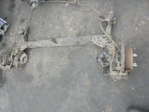 Πίσω Άξονας Δισκόπλακες -ABS για HYUNDAI GETZ (2006 - 2009 ) (TB) *ΔΒ* ΠΑΛΕΤΑ *206* Πίσω Άξονας Δισκόπλακες -ABS για HYUNDAI GETZ (2006 - 2009 ) (TB) *ΔΒ* ΠΑΛΕΤΑ *206*