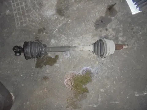 Ημιαξόνιο Εμπρός Αριστερό για FIAT MULTIPLA (1998 - 2004) (186) 1600 (182B6.000) Petrol 103 16V Blupower