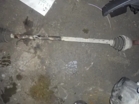 Ημιαξόνιο Εμπρός Δεξί για FIAT MULTIPLA (1998 - 2004) (186) 1600 (182B6.000) Petrol 103 16V Blupower