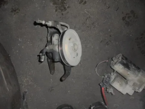 Αντλία Υδραυλικού Τιμονιού Μεταχειρισμένος για FIAT MULTIPLA (1998 - 2004) (186) 1600 (182B6.000) Petrol 103 16V Blupower