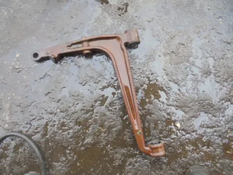 Ψαλίδι Εμπρός Αριστερό Κάτω για VW TRANSPORTER (1991 - 1996) (70X) (T4) Van Ψαλίδι Εμπρός Αριστερό Κάτω για VW TRANSPORTER (1991 - 1996) (70X) (T4) Van