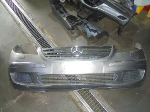 Προφυλακτήρας Εμπρός Με Parktronic Με Θέσεις Για Πιτσιλιστίρια (Όχι Πολύ Καθαρός) για MERCEDES A - CLASS (2004 - 2008) (W169) Προφυλακτήρας Εμπρός Με Parktronic Με Θέσεις Για Πιτσιλιστίρια (Όχι Πολύ Καθαρός) για MERCEDES A - CLASS (2004 - 2008) (W169)