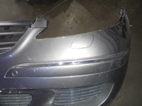 Προφυλακτήρας Εμπρός Με Parktronic Με Θέσεις Για Πιτσιλιστίρια (Όχι Πολύ Καθαρός) για MERCEDES A - CLASS (2004 - 2008) (W169) -  Προφυλακτήρας Εμπρός Με Parktronic Με Θέσεις Για Πιτσιλιστίρια (Όχι Πολύ Καθαρός) για MERCEDES A - CLASS (2004 - 2008) (W169) -