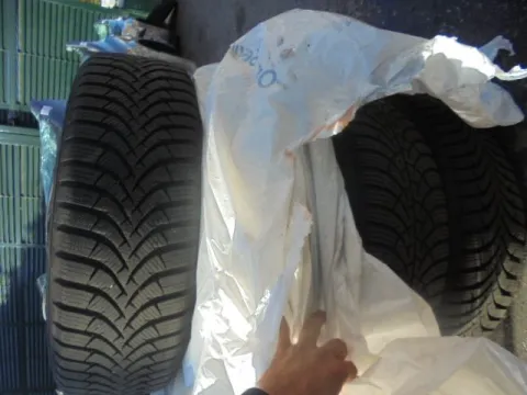 Ζαντολάστιχα 2ΑΔΑ HANKOOK 185/60/R15 **** για OPEL AGILA (2008 - ) *ΔΒ* -  Ζαντολάστιχα 2ΑΔΑ HANKOOK 185/60/R15 **** για OPEL AGILA (2008 - ) *ΔΒ* -