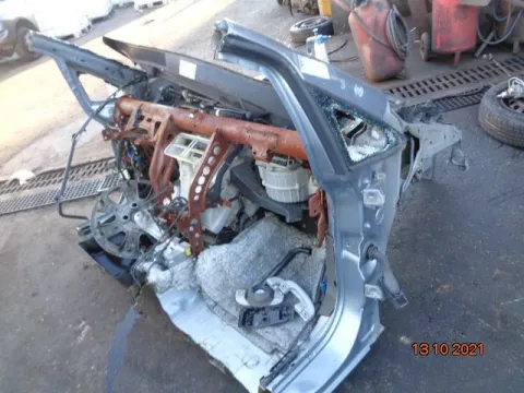 Τροπέτο Εμπρός Κουφάρι σγια OPEL CORSA (2006 - 2011) D *ΔΒ* - 