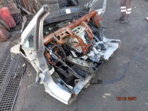 Τροπέτο Εμπρός Κουφάρι σγια OPEL CORSA (2006 - 2011) D *ΔΒ* - 