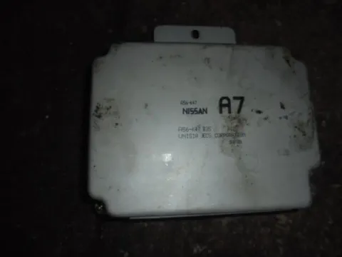 Εγκέφαλος Κινητήρα A56K47B35 για NISSAN SUNNY (1991 - 1995) (N14) ΤΕΛΑΡΟ 4*245891 Εγκέφαλος Κινητήρα A56K47B35 για NISSAN SUNNY (1991 - 1995) (N14) ΤΕΛΑΡΟ 4*245891