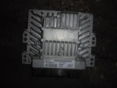 Εγκέφαλος Κινητήρα 4EJB για FORD FIESTA (2008 - 2012) Mk6 (JA8) ΤΕΛΑΡΟ 5*244919 Εγκέφαλος Κινητήρα 4EJB για FORD FIESTA (2008 - 2012) Mk6 (JA8) ΤΕΛΑΡΟ 5*244919