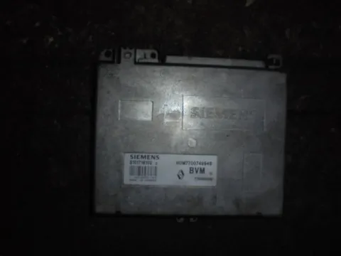 Εγκέφαλος Κινητήρα S101718102 για RENAULT CLIO (1996 - 1998) (B57) (C57) ΤΕΛΑΡΟ 8*244769 Εγκέφαλος Κινητήρα S101718102 για RENAULT CLIO (1996 - 1998) (B57) (C57) ΤΕΛΑΡΟ 8*244769