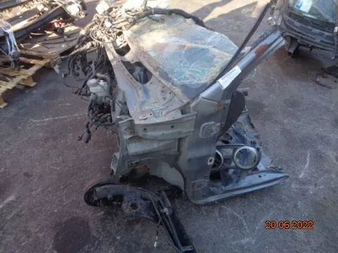 Τροπέτο Εμπρός Κουφάρι για SUZUKI IGNIS (2003 - 2008) (RM) *ΔΒ* -  Τροπέτο Εμπρός Κουφάρι για SUZUKI IGNIS (2003 - 2008) (RM) *ΔΒ* -