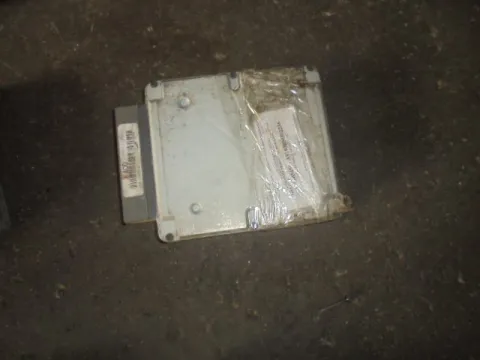 Εγκέφαλος Κινητήρα 97VB12A650AA για FORD TRANSIT (1995 - 2000) (EA_) Van ΤΕΛΑΡΟ 1*244806