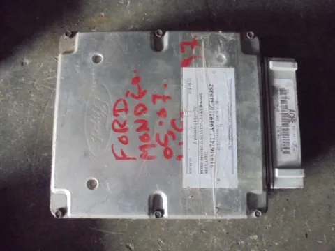 Εγκέφαλος Κινητήρα 93BB12A650AE για FORD MONDEO (2003 - 2007) Mk3b  ΤΕΛΑΡΟ ΔΙΑΦΟΡΟΙ *28* Εγκέφαλος Κινητήρα 93BB12A650AE για FORD MONDEO (2003 - 2007) Mk3b  ΤΕΛΑΡΟ ΔΙΑΦΟΡΟΙ *28*