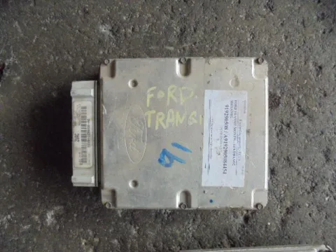 Εγκέφαλος Κινητήρα 92VB12A650AC για FORD TRANSIT (1991 - 1994) (EA_ - E_ _) ΤΕΛΑΡΟ *2* ΔΙΑΦΟΡΟΙ Εγκέφαλος Κινητήρα 92VB12A650AC για FORD TRANSIT (1991 - 1994) (EA_ - E_ _) ΤΕΛΑΡΟ *2* ΔΙΑΦΟΡΟΙ