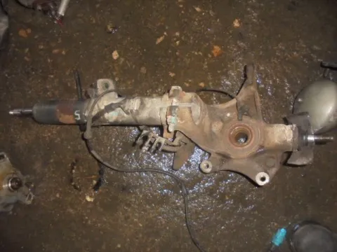 Άκρο Πλήρες Εμπρός Δεξί Με ABS για CITROEN C5 (2001 - 2004) (DC) Άκρο Πλήρες Εμπρός Δεξί Με ABS για CITROEN C5 (2001 - 2004) (DC)