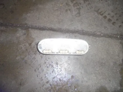 Μπλαφονίερα Οροφής για NISSAN NOTE (2005 - 2008) (E11) Μπλαφονίερα Οροφής για NISSAN NOTE (2005 - 2008) (E11)
