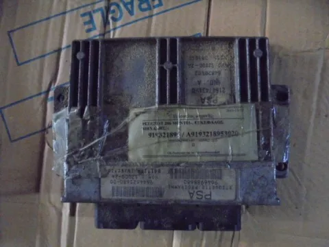 Εγκέφαλος Κινητήρα 9644625680-00 για PEUGEOT 206 (1998 - 2002) (2A) (2C) (T3E) ΤΕΛΑΡΟ 8*244769 Εγκέφαλος Κινητήρα 9644625680-00 για PEUGEOT 206 (1998 - 2002) (2A) (2C) (T3E) ΤΕΛΑΡΟ 8*244769